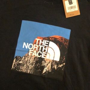 The North Face Tee, Black